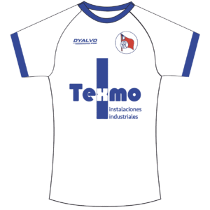 Camiseta Oficial Santutxu F.C. - BLANCA