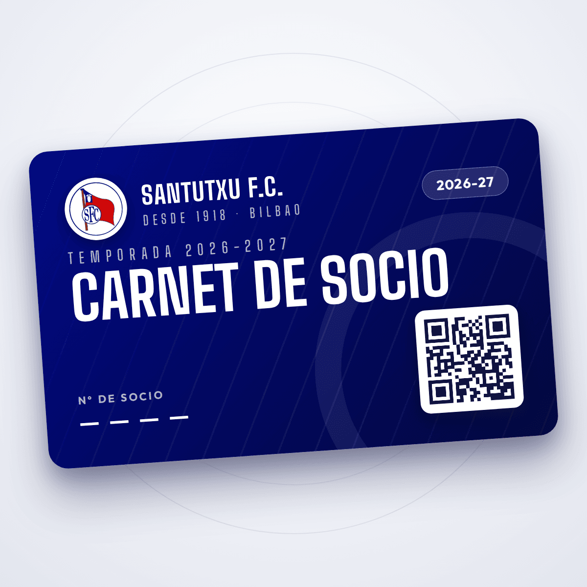 CARNET DE SOCIO 2026-27