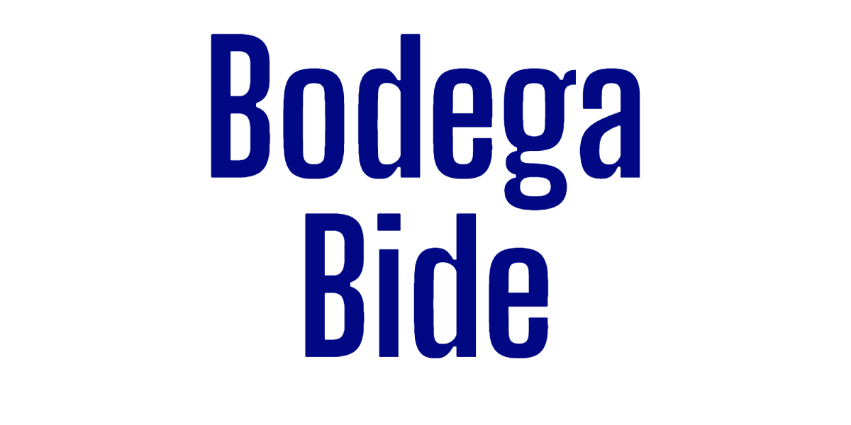 Bodega Bide